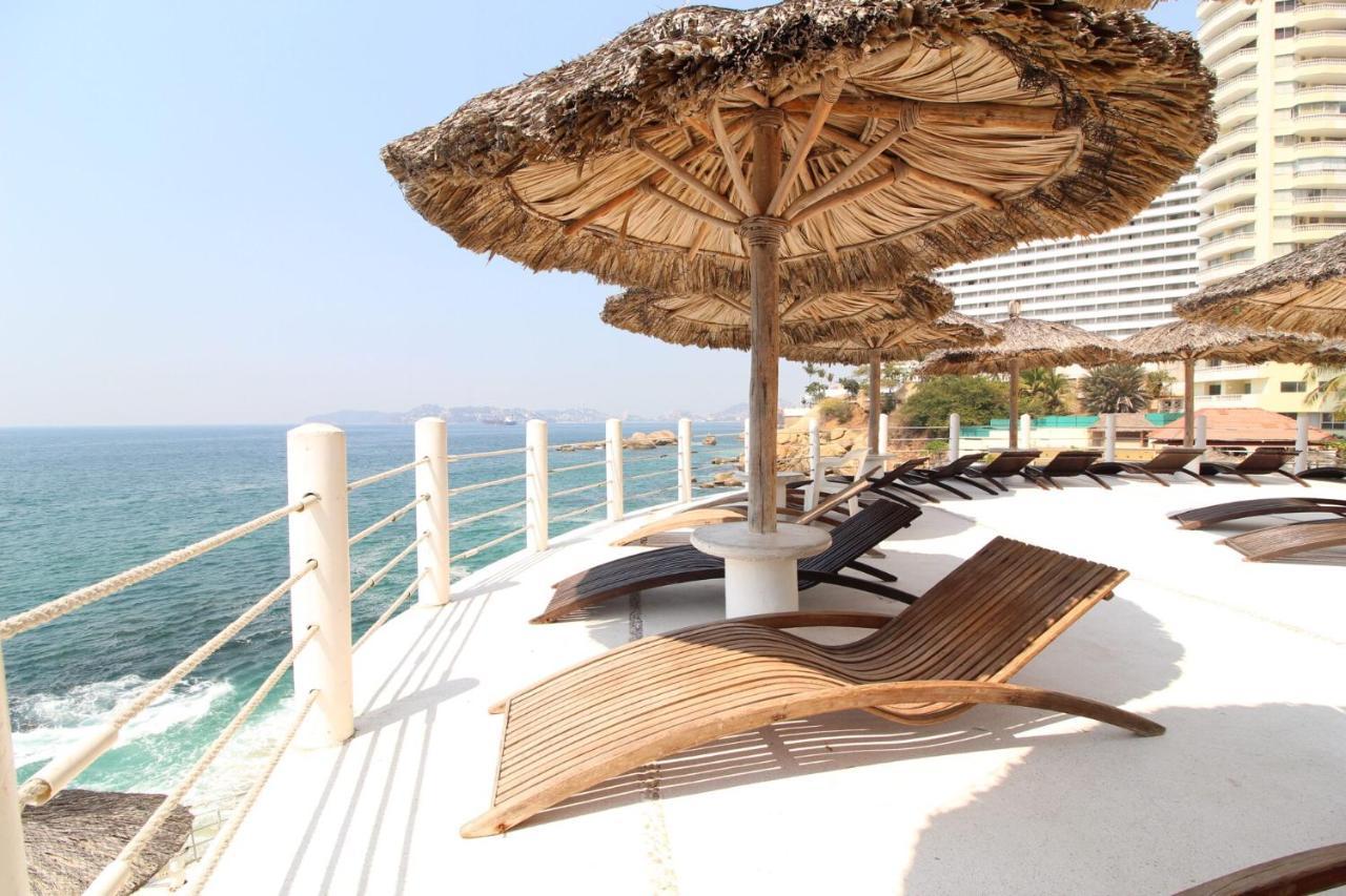 Suites Torres Gemelas Vip Acapulco Exterior photo