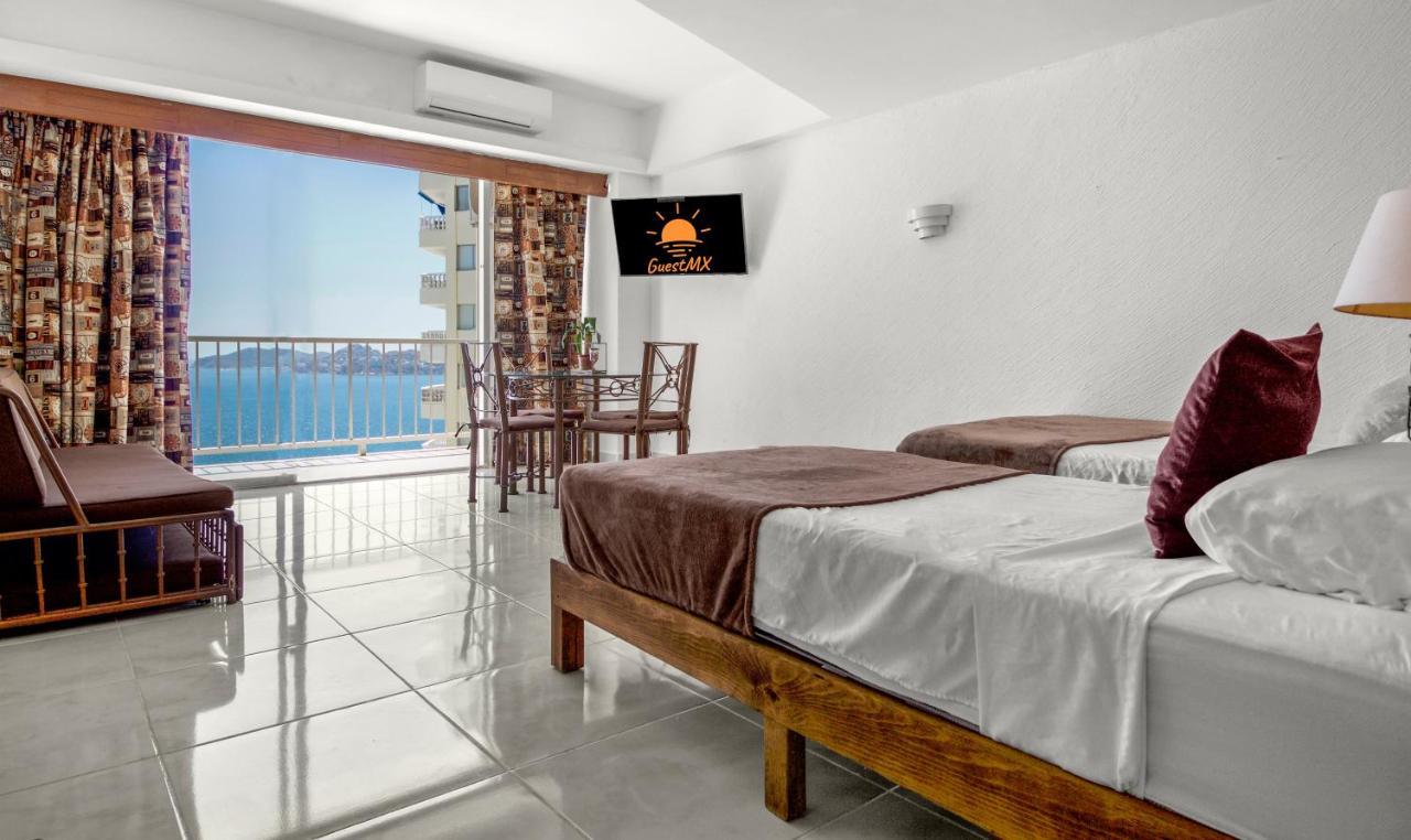 Suites Torres Gemelas Vip Acapulco Exterior photo