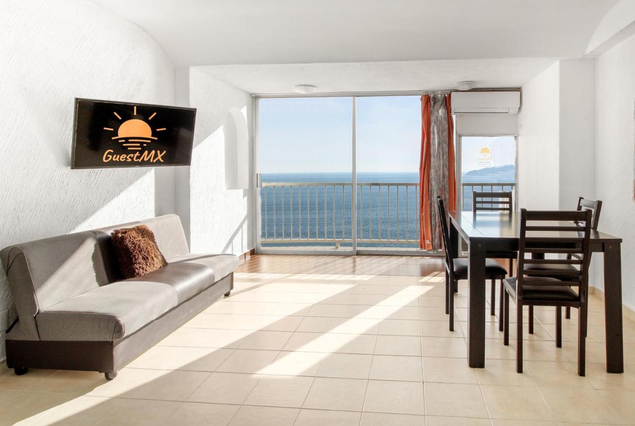 Suites Torres Gemelas Vip Acapulco Exterior photo