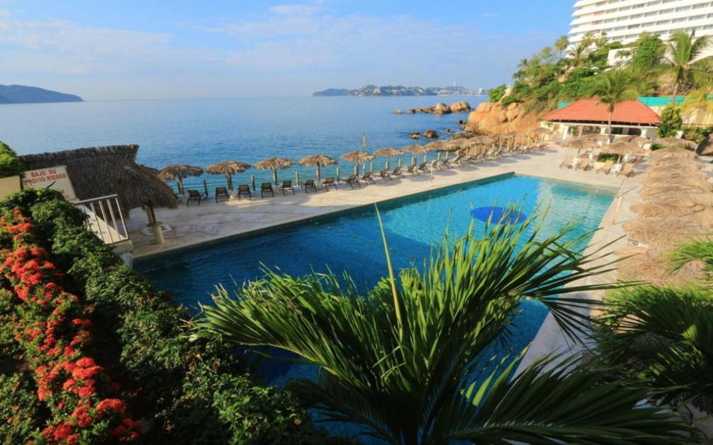 Suites Torres Gemelas Vip Acapulco Exterior photo
