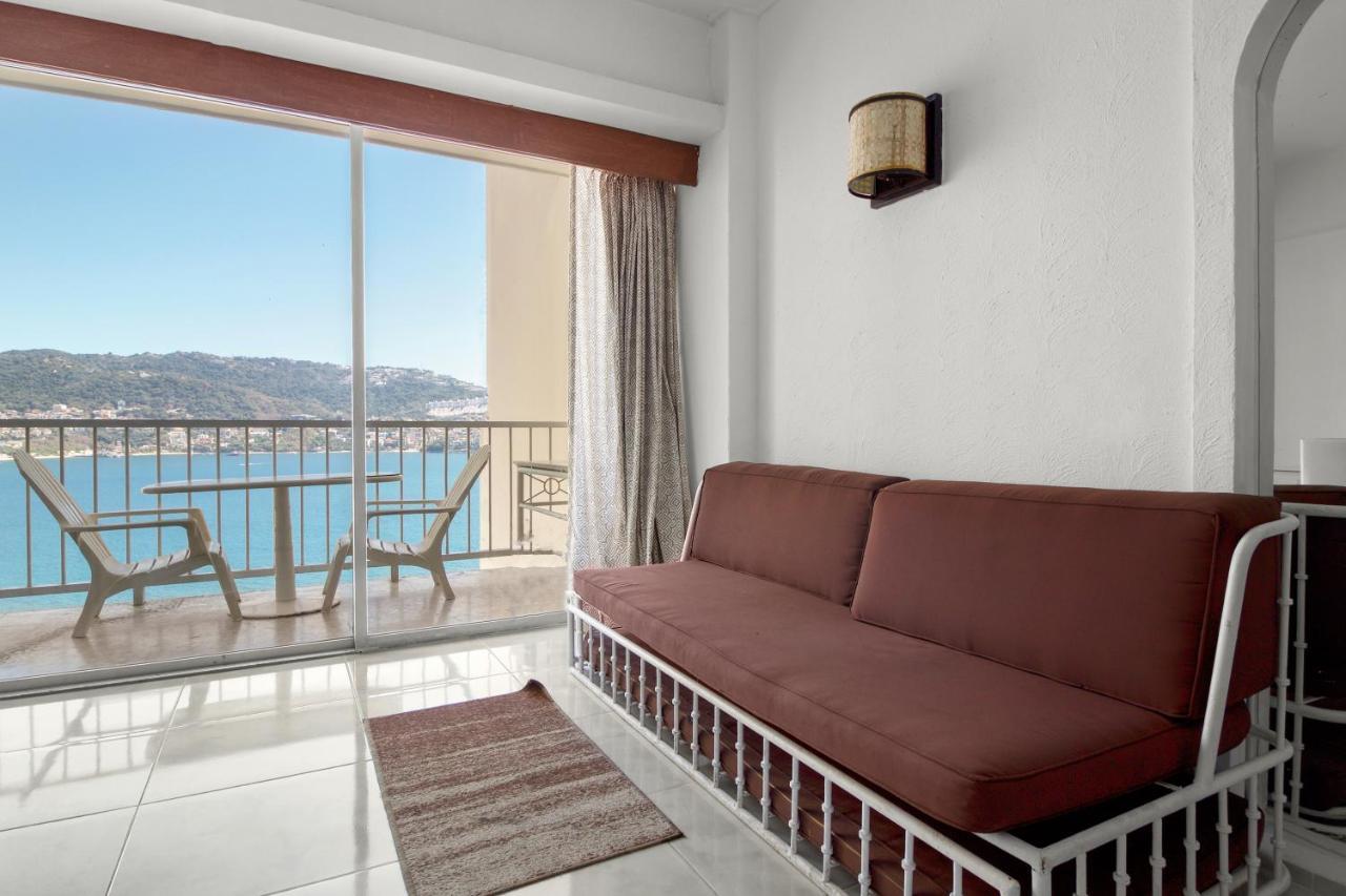 Suites Torres Gemelas Vip Acapulco Exterior photo